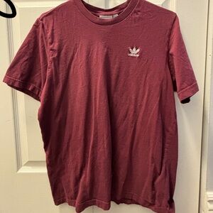 Adidas T-shirt, size small